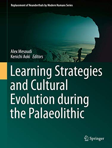 Stock image for Learning Strategies and Cultural Evolution during the Palaeolithic. for sale by Gast & Hoyer GmbH