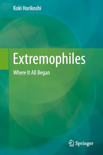 Stock image for Extremophiles for sale by Blackwell's