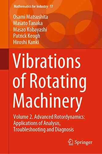 Stock image for Vibrations in Rotating Machinery for sale by Kennys Bookshop and Art Galleries Ltd.