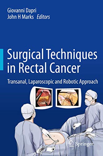 Imagen de archivo de Surgical Techniques in Rectal Cancer (Hardcover) a la venta por CitiRetail