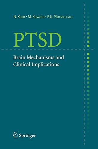 Imagen de archivo de PTSD: Brain Mechanisms and Clinical Implications a la venta por Ergodebooks