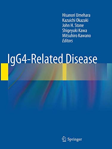 9784431561279: IgG4-Related Disease