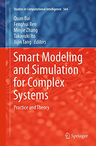 Image d'archives pour Smart Modeling and Simulation for Complex Systems: Practice and Theory (Studies in Computational Intelligence) mis en vente par Books Puddle