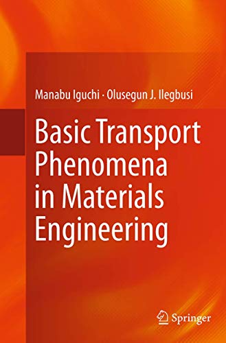 9784431563259: Basic Transport Phenomena in Materials Engineering