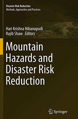 9784431563754: Mountain Hazards and Disaster Risk Reduction