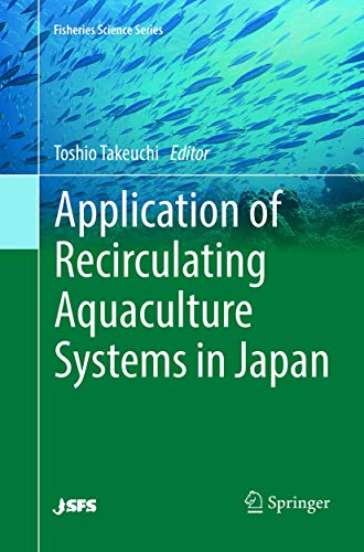 9784431568285: Application of Recirculating Aquaculture Systems in Japan