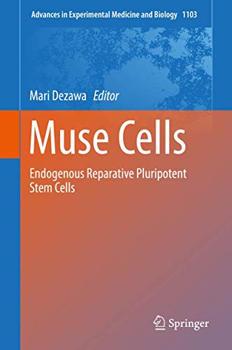 9784431568452: Muse Cells: Endogenous Reparative Pluripotent Stem Cells