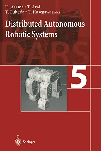 Stock image for Distributed Autonomous Robotic Systems 5 for sale by Ria Christie Collections