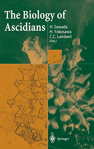 9784431669845: The Biology of Ascidians