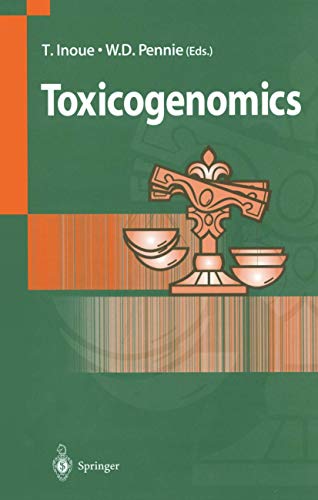 9784431670018: Toxicogenomics