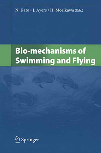 Imagen de archivo de Bio-mechanisms of Swimming and Flying a la venta por Devils in the Detail Ltd