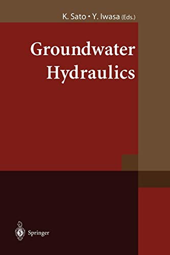 Imagen de archivo de Groundwater Hydraulics a la venta por Books Puddle