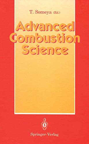 Immagine dell'editore per Advanced Combustion Science venduto da Ria Christie Collections