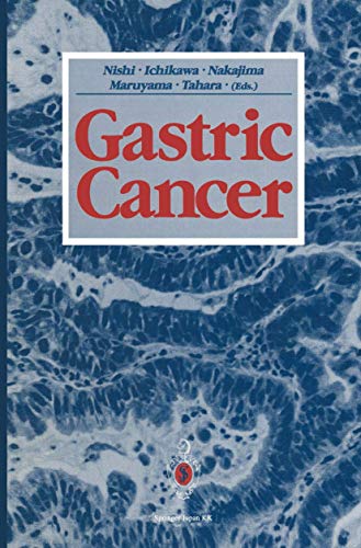 Stock image for Gastric Cancer for sale by Lucky's Textbooks
