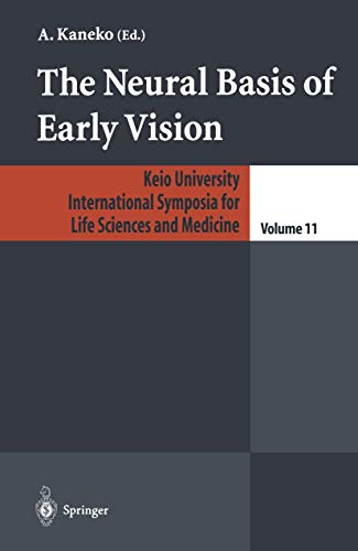 9784431684497: The Neural Basis of Early Vision