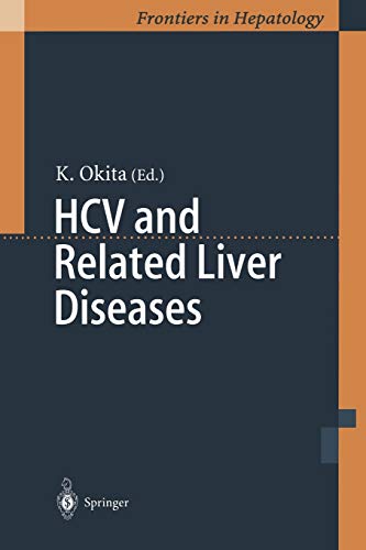 9784431684909: Hcv and Related Liver Diseases