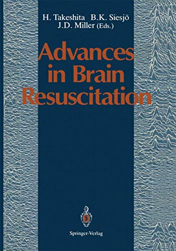 9784431700678: Advances in Brain Resuscitation
