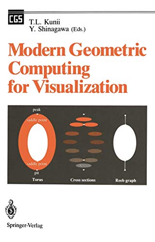 Beispielbild fr Modern Geometric Computing for Visualization zum Verkauf von Ammareal