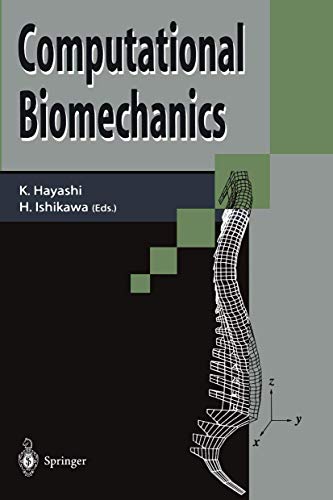 9784431701743: Computational Biomechanics