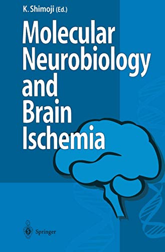 Beispielbild fr Molecular Biology and Brain Ischemia zum Verkauf von Ammareal