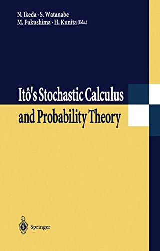 Stock image for It?s Stochastic Calculus and Probability Theory. for sale by Antiquariat Bernhardt
