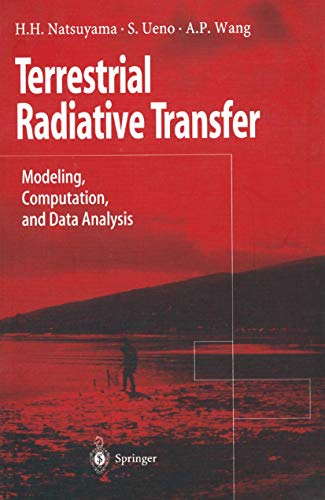 9784431702061: Terrestrial Radiative Transfer: Modeling, Computation, and Data Analysis