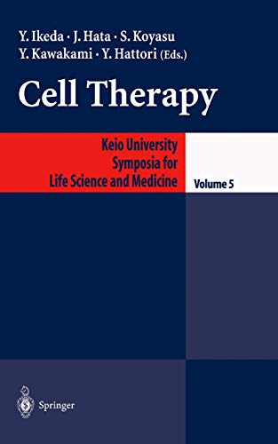 Beispielbild fr Cell Therapy zum Verkauf von Ammareal