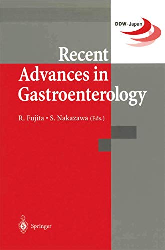 Beispielbild fr Recent Advances in Gastroenterology. zum Verkauf von CSG Onlinebuch GMBH