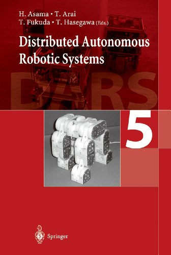 Stock image for Distributed Autonomous Robotic Systems (Volume 5) for sale by Anybook.com