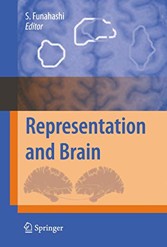 9784431730200: Representation and Brain