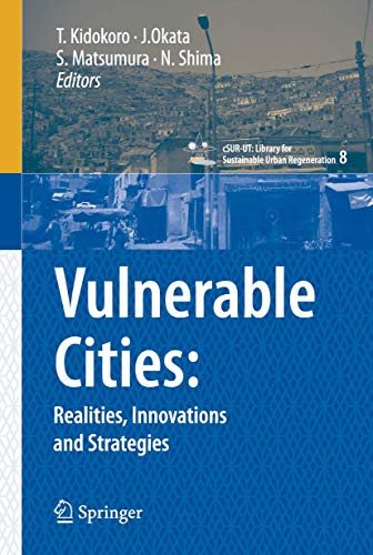 Beispielbild fr Vulnerable Cities: Realities, Innovations and Strategies. zum Verkauf von Gast & Hoyer GmbH