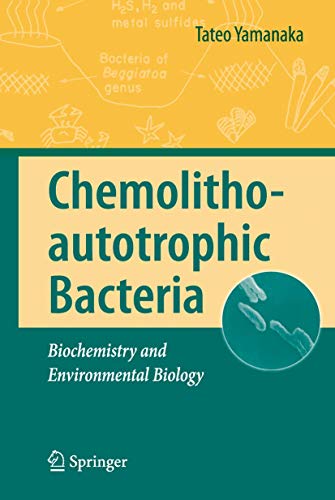 Stock image for Chemolithoautotrophic Bacteria for sale by Books Puddle