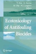 9784431857327: Ecotoxicology of Antifouling Biocides