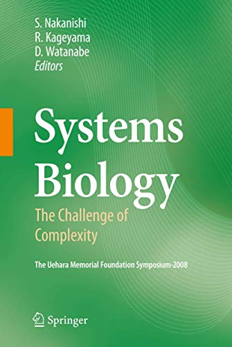 9784431877035: Systems Biology: The Challenge of Complexity