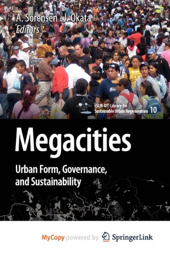 9784431992684: Megacities: Urban Form, Governance, and Sustainability