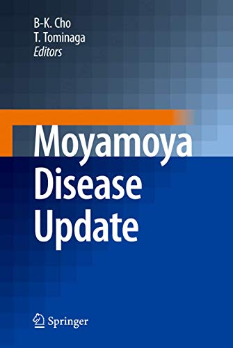 Stock image for Moyamoya Disease Update for sale by Ria Christie Collections