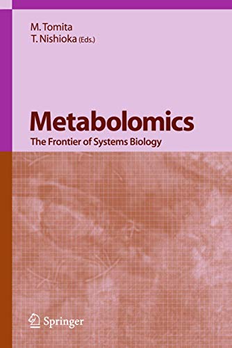 9784431998082: Metabolomics: The Frontier of Systems Biology