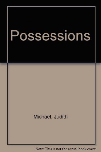 Possessions (9784444403832) by Judith Michael