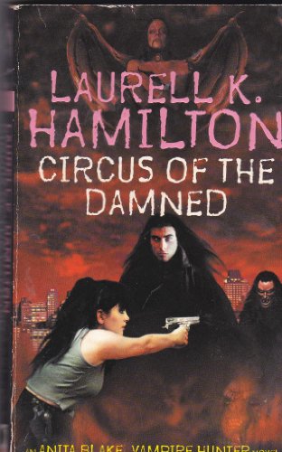 Circus of the Damned (9784444405133) by Hamilton, L K