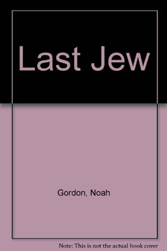 9784444406239: Last Jew