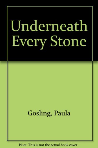 9784444406307: Underneath Every Stone