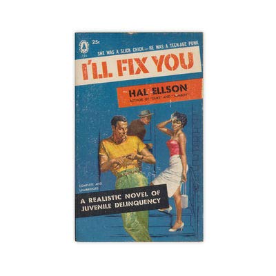 I'll Fix You (9784445007251) by Ellson, Hal