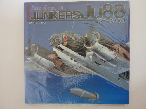 Junkers Ju88. Aero Detail 20.