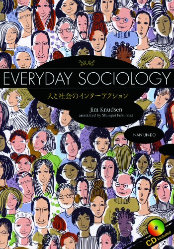 Beispielbild fr Everyday Sociology zum Verkauf von Infinity Books Japan