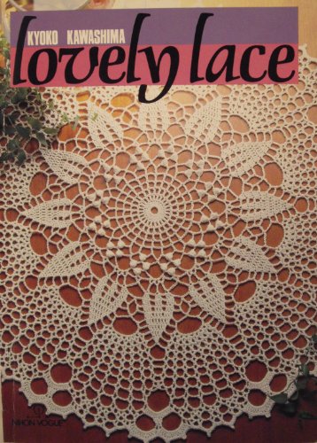 Beispielbild fr Lovely Lace zum Verkauf von WorldofBooks