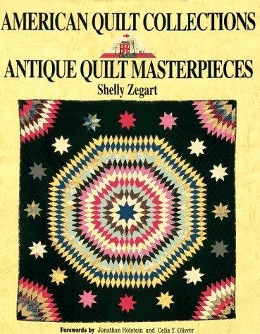 Beispielbild fr American Quilt Collections: Antique Quilt Masterpieces zum Verkauf von HPB-Ruby