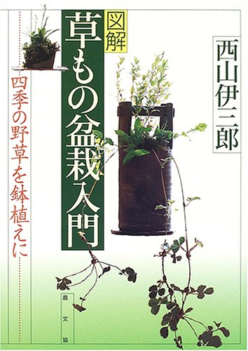 9784540052514: Zukai kusamono bonsai nyu„mon