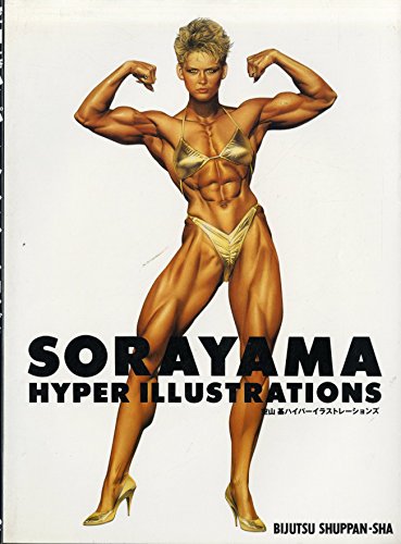 Imagen de archivo de Hajime Sorayama Hyper Illustrations [Japanese Edition] a la venta por Librairie Chat