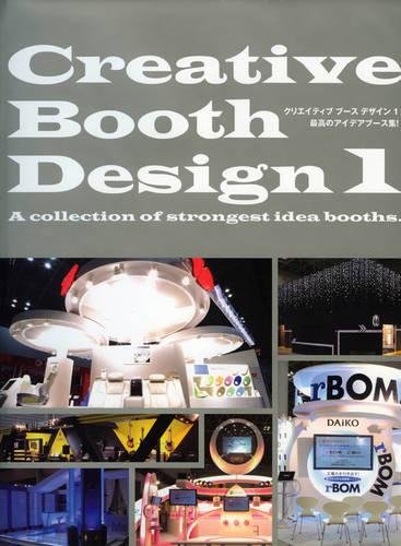 Creative Booth Design 1- A Collection of Strongest Idea Booths