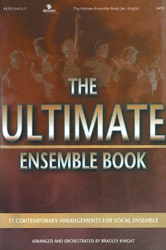 The Ultimate Ensemble Book (9784575704129) by Knight, Bradley